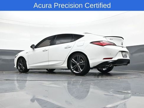 Certified 2025 Acura Integra A-Spec image 31