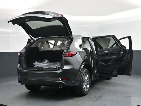 New 2025 MAZDA CX-5 AWD 2.5 S w/ Preferred Package image 19