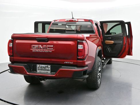 Used 2024 GMC Canyon AT4 w/ Canyon Safety Plus Package AWD/4WD image 36