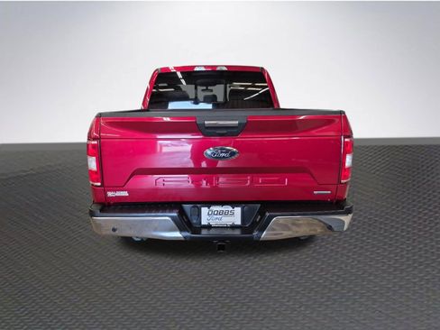 Used 2020 Ford F150 XLT w/ Equipment Group 302A Luxury AWD/4WD image 6