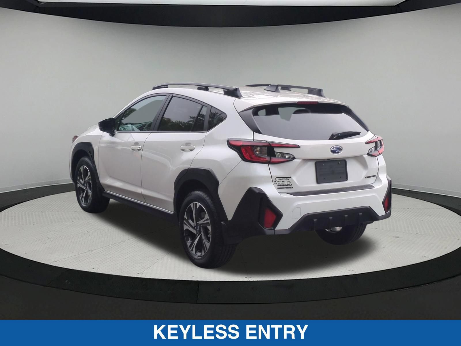 Certified 2026 Subaru Crosstrek 2.5i Premium AWD/4WD image 6