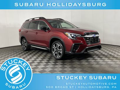 New 2026 Subaru Ascent Limited