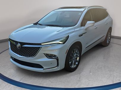 Used 2022 Buick Enclave Avenir w/ Avenir Technology Package