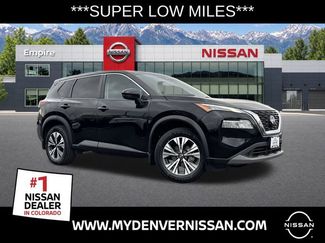 Used 2022 Nissan Rogue SV AWD/4WD 360° Tour