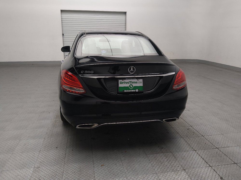 Used 2018 Mercedes-Benz C 300 Sedan w/ Premium Package image 6