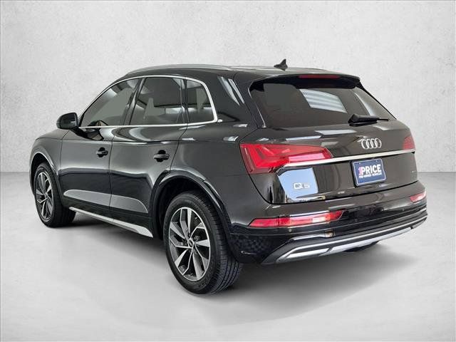 Used 2021 Audi Q5 2.0T Premium Plus w/ Premium Plus Package AWD/4WD image 8