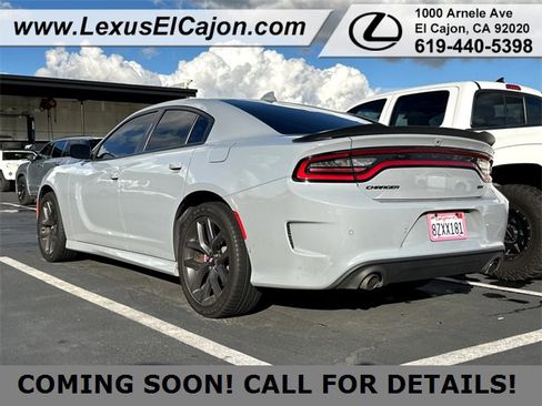 Used 2021 Dodge Charger GT w/ Blacktop Package image 4