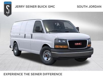 New 2026 GMC Savana 2500