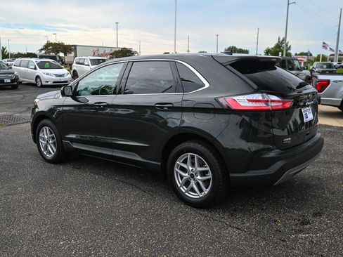 Used 2023 Ford Edge SEL AWD/4WD image 7