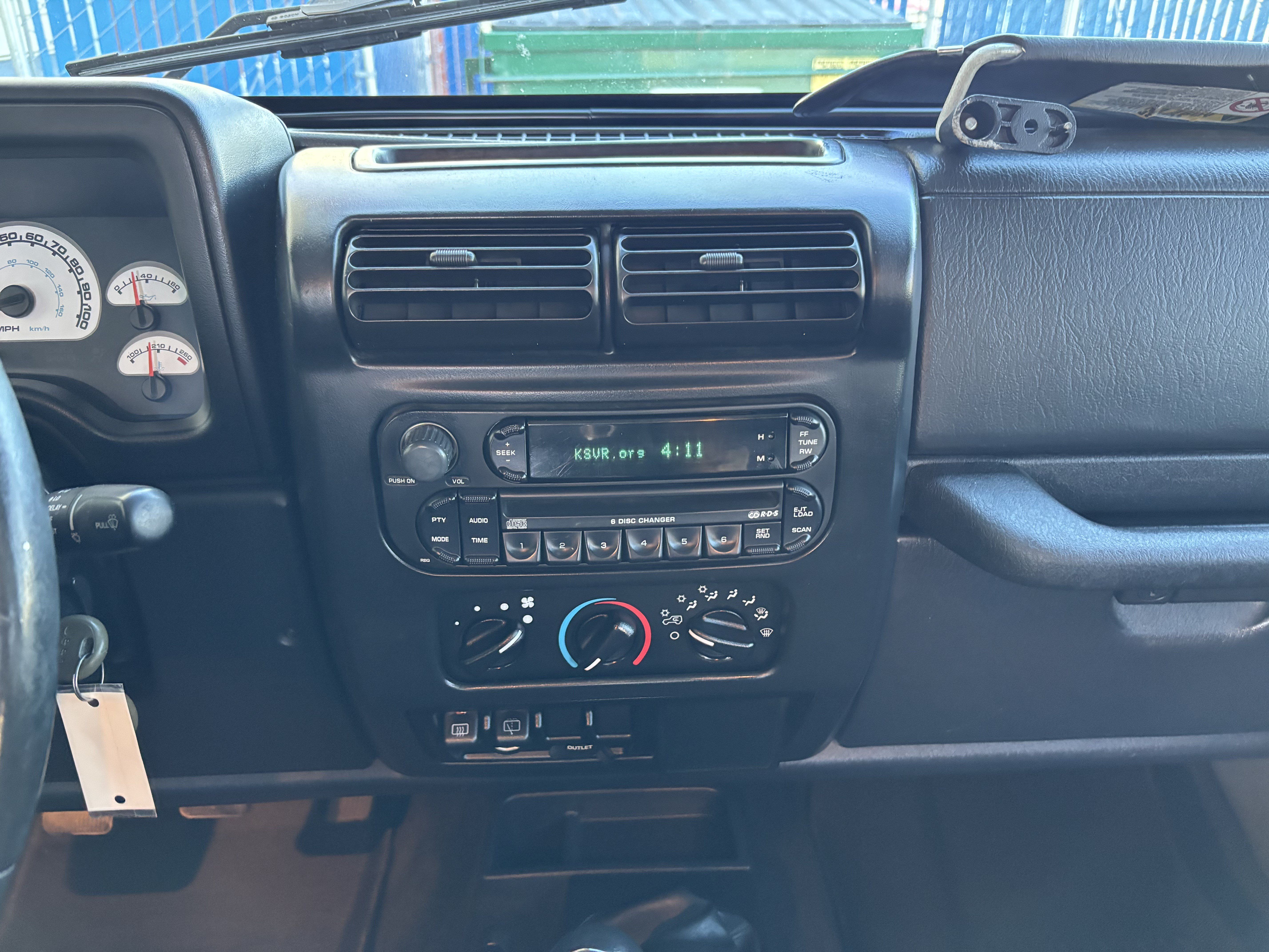 Used 2006 Jeep Wrangler Sport AWD/4WD image 21