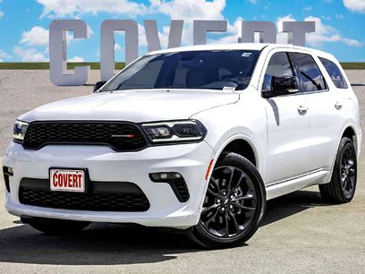 Used 2021 Dodge Durango GT