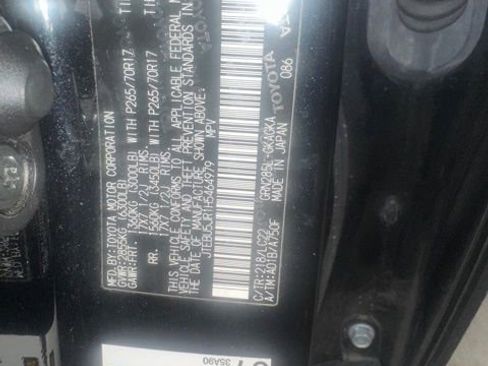 Certified 2017 Toyota 4Runner TRD Off-Road Premium image 17