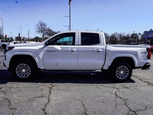 New 2025 Chevrolet Colorado LT w/ Advanced Trailering Package image 7