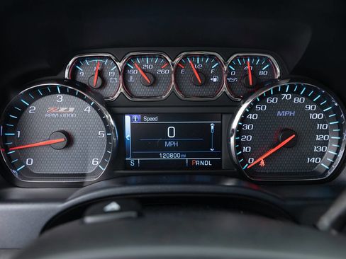 Used 2018 Chevrolet Silverado 1500 LT w/ All Star Edition image 35