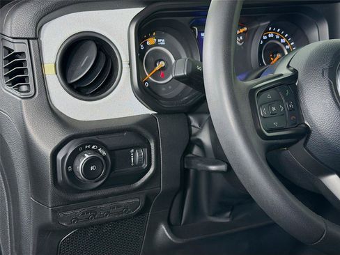 Used 2024 Jeep Wrangler Sport AWD/4WD image 17