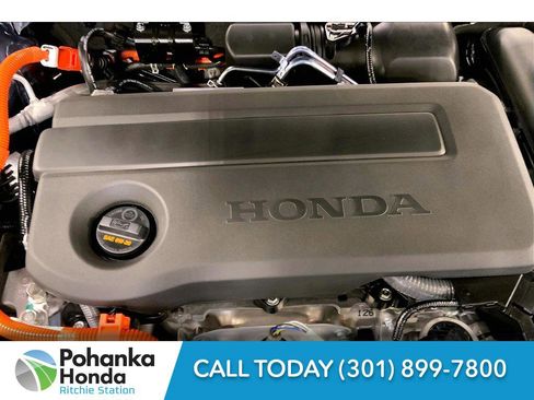 New 2025 Honda Accord Hybrid EX-L image 20