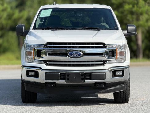 Used 2019 Ford F150 XLT w/ Equipment Group 301A Mid AWD/4WD image 3