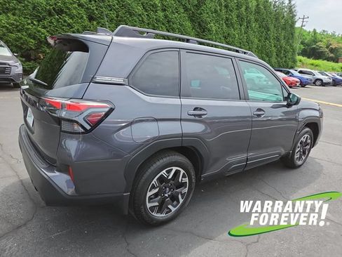 Certified 2026 Subaru Forester Premium AWD/4WD image 7