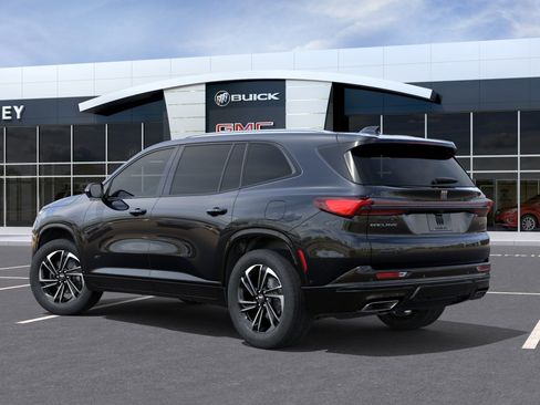 New 2026 Buick Enclave Sport Touring FWD image 3
