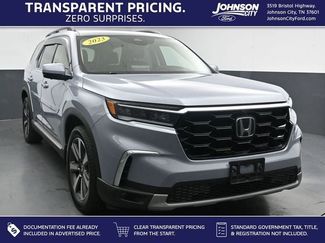 Used 2023 Honda Pilot Elite video 1
