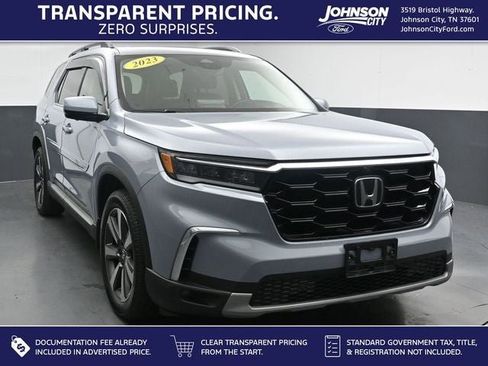 Used 2023 Honda Pilot Elite image 1