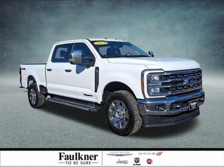 Used 2023 Ford F250 Lariat w/ Chrome Package video 1