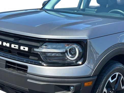 Used 2021 Ford Bronco Sport Outer Banks AWD/4WD image 7