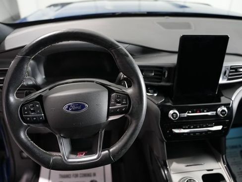 Used 2021 Ford Explorer ST w/ ST Street Pack image 19