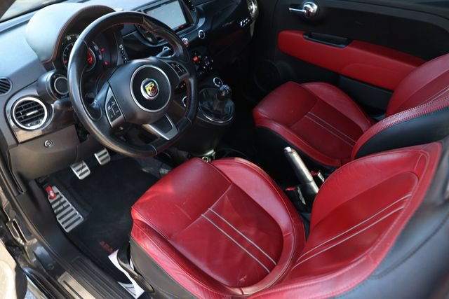 Used 2013 FIAT 500 Abarth w/ Comfort/Convenience Group FWD image 6