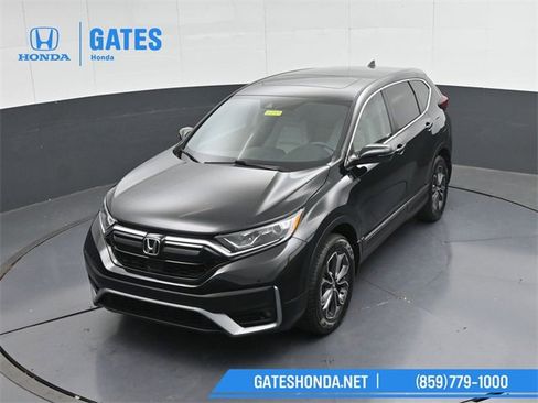 Certified 2020 Honda CR-V EX image 51
