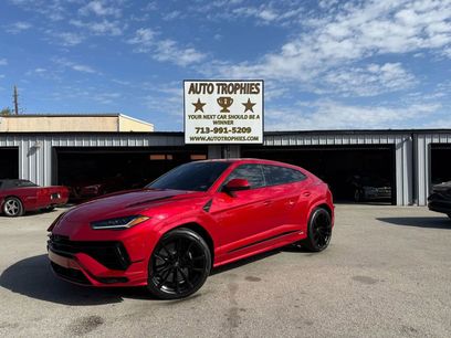 Used 2023 Lamborghini Urus S