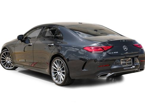 Used 2020 Mercedes-Benz CLS 450 image 10
