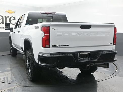 New 2026 Chevrolet Silverado 2500 LTZ AWD/4WD image 13