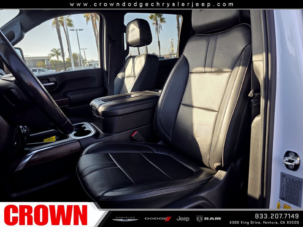 Used 2022 Chevrolet Silverado 3500 High Country w/ Safety Package II AWD/4WD image 22