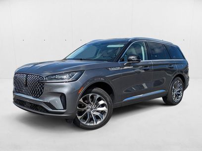 New 2025 Lincoln Aviator Reserve w/ Illumination Package
