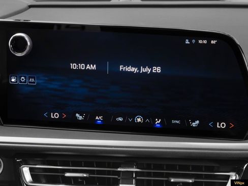 New 2026 Chevrolet Traverse LT FWD image 8