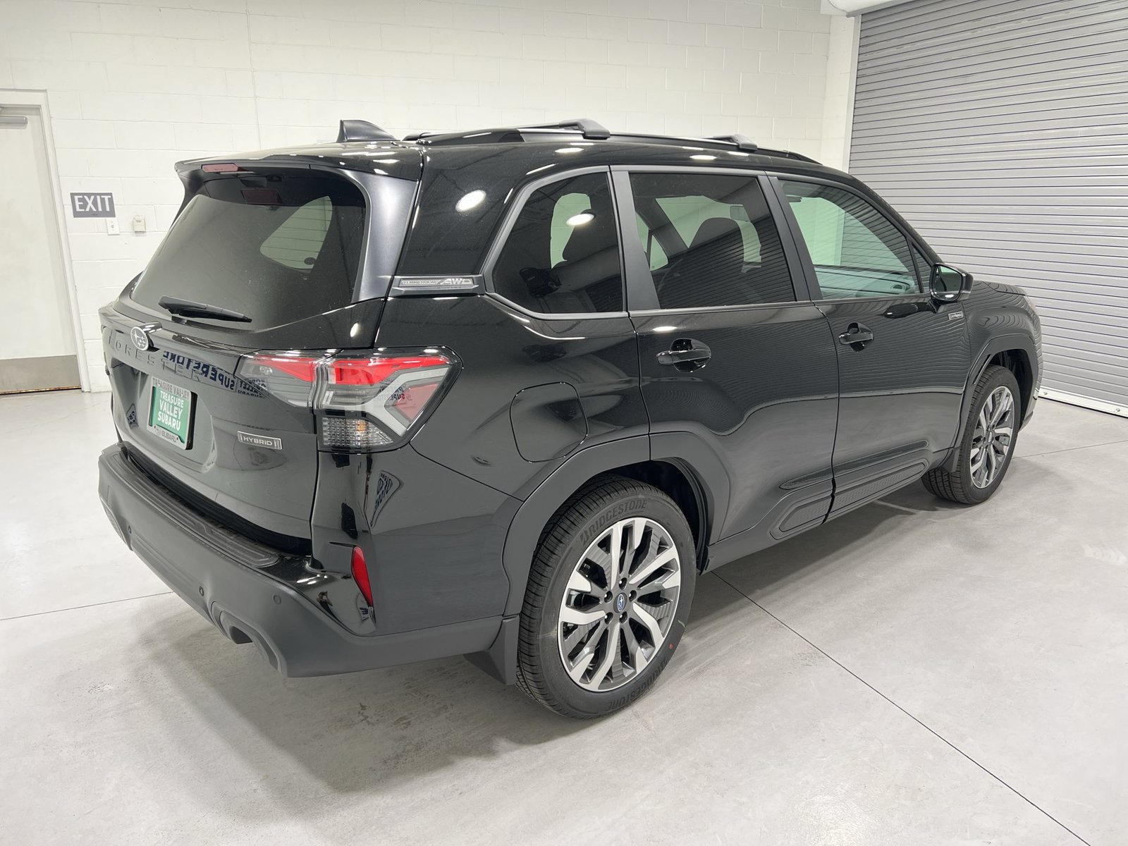 New 2026 Subaru Forester Touring AWD/4WD image 8
