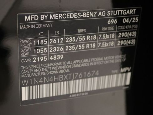 New 2026 Mercedes-Benz GLA 250 4MATIC image 10