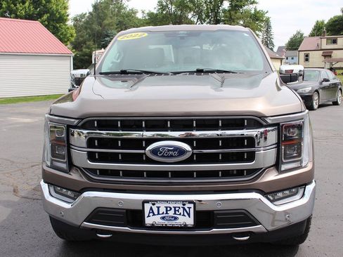 Used 2022 Ford F150 Lariat w/ Equipment Group 502A High AWD/4WD image 7