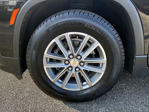 Certified 2022 Chevrolet Traverse LT image 28