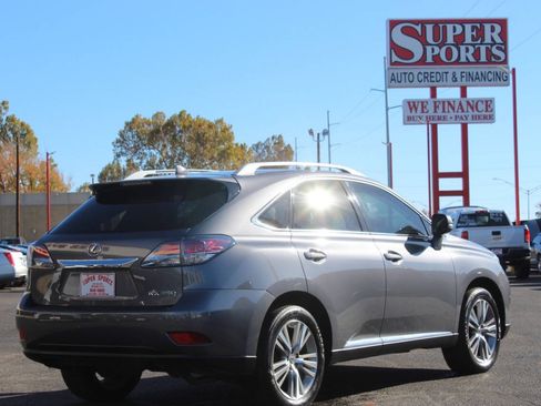 Used 2015 Lexus RX 350 FWD image 4