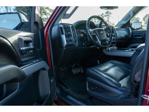Used 2016 Chevrolet Silverado 1500 LTZ Z71 w/ LTZ Plus Package image 10