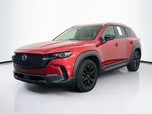 Used 2025 MAZDA CX-50 AWD 2.5 S w/ Preferred Package image 3