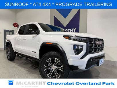 Used 2023 GMC Canyon AT4 w/ Canyon Safety Plus Package