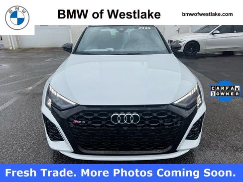 Used 2023 Audi RS 3 image 7