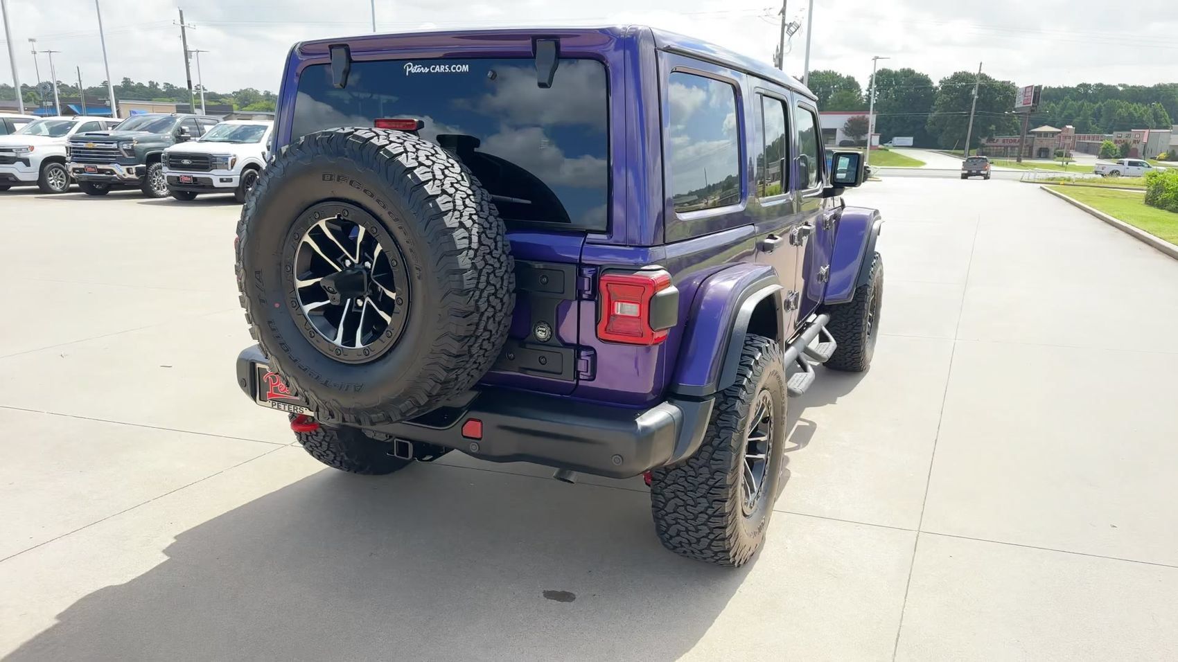 Used 2026 Jeep Wrangler Unlimited Rubicon AWD/4WD image 7
