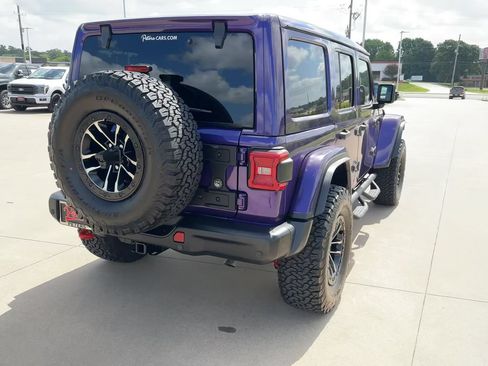Used 2026 Jeep Wrangler Unlimited Rubicon AWD/4WD image 7