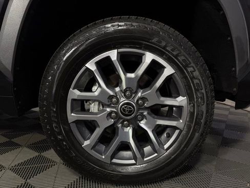 Used 2023 Toyota Tundra 1794 Edition AWD/4WD image 11
