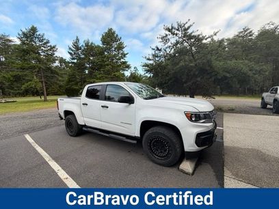 Used 2022 Chevrolet Colorado W/T w/ WT Convenience Package