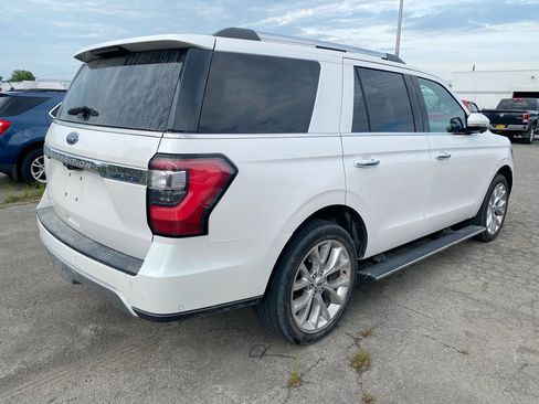 Used 2019 Ford Expedition Limited w/ Equipment Group 302A AWD/4WD image 3